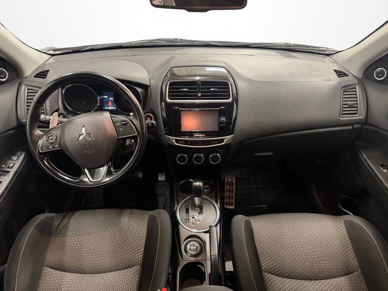 Mitsubishi ASX 2.2 Di-D 4WD Comfort Plus M-värm Ny Servad