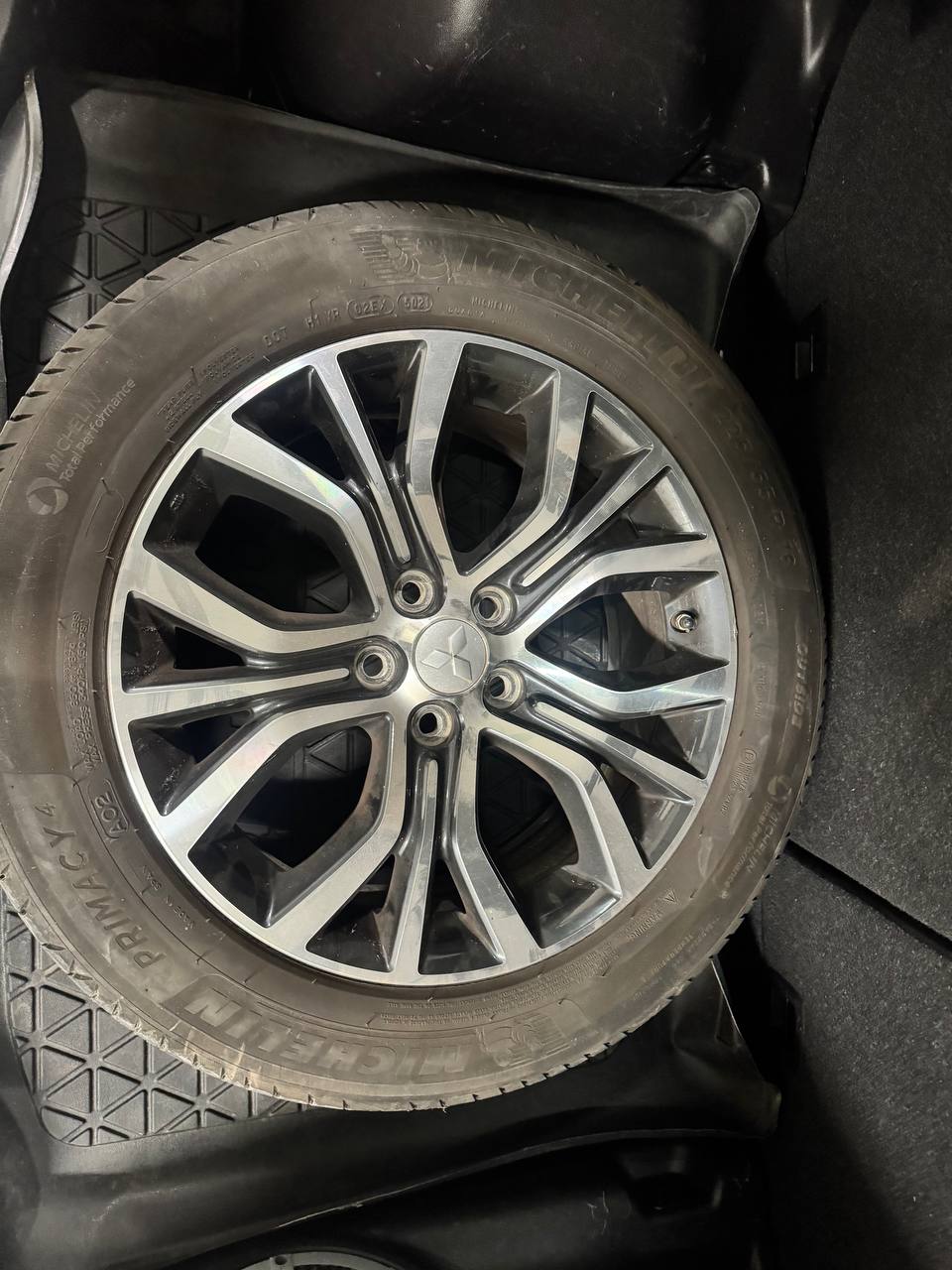 Mitsubishi ASX 2.2 Di-D 4WD Comfort Plus M-värm Ny Servad