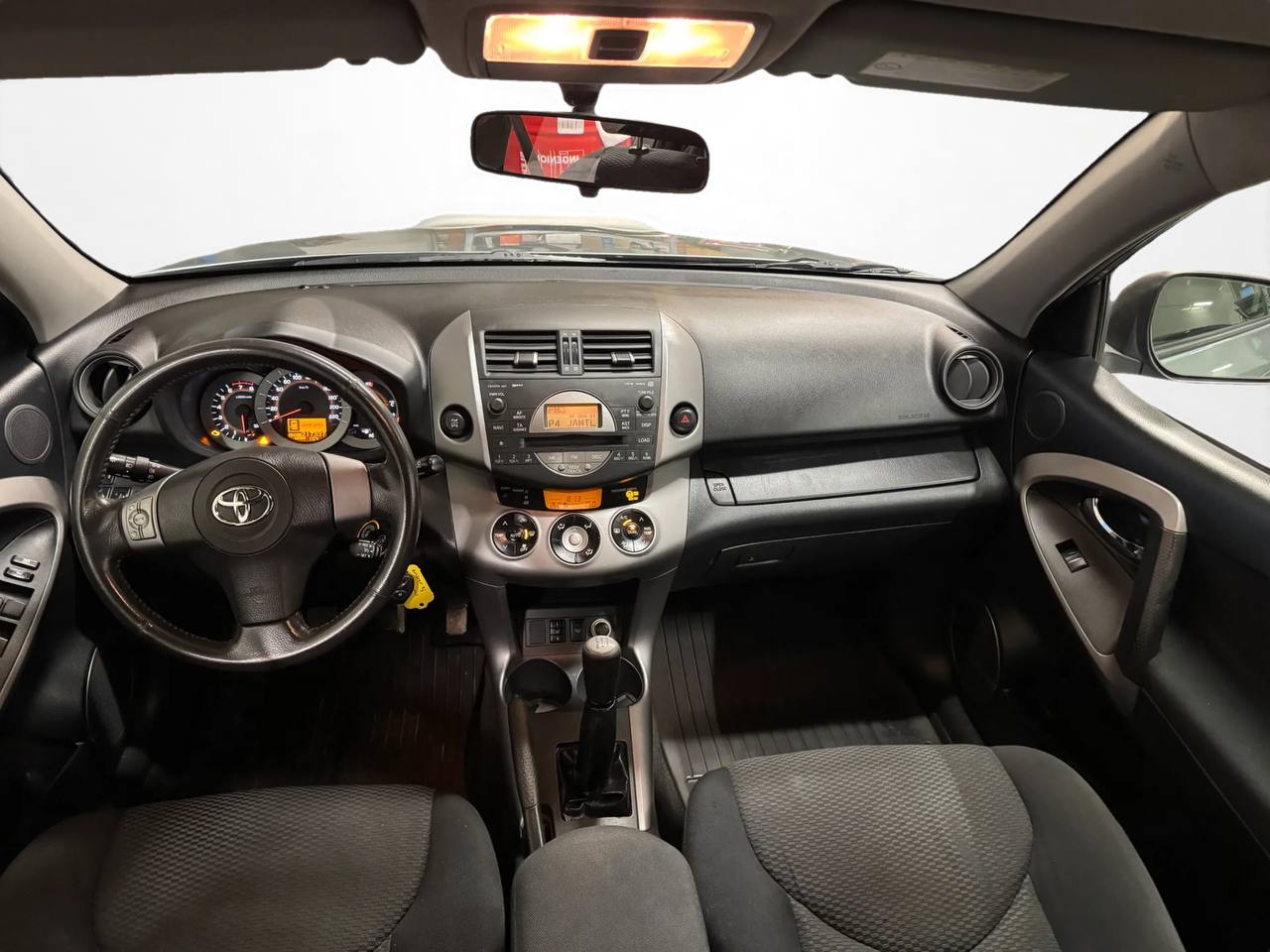 Toyota RAV4 2.0 VVT-i 4x4 M-värm Drag