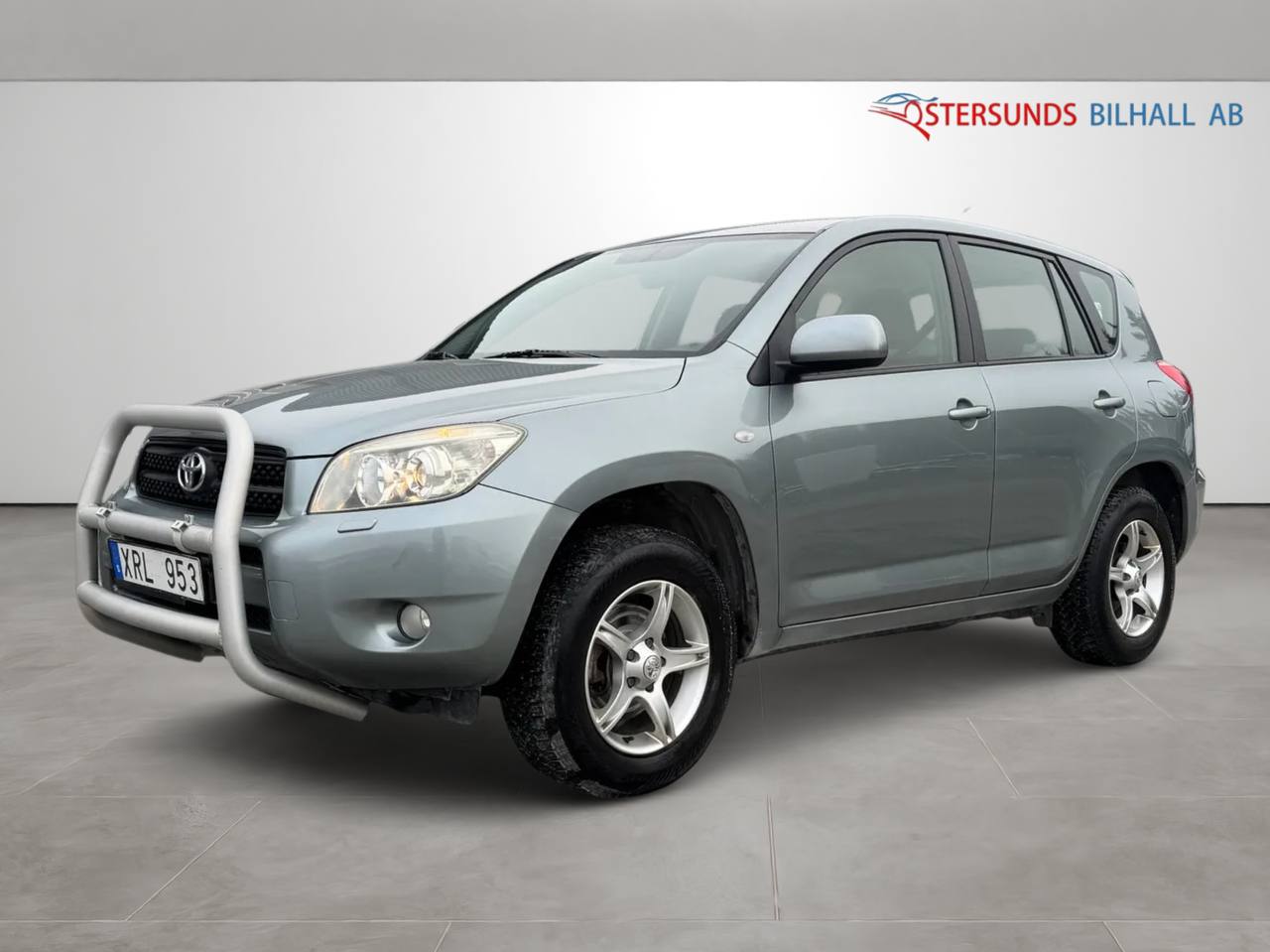 Toyota RAV4 2.0 VVT-i 4x4 M-värm Drag