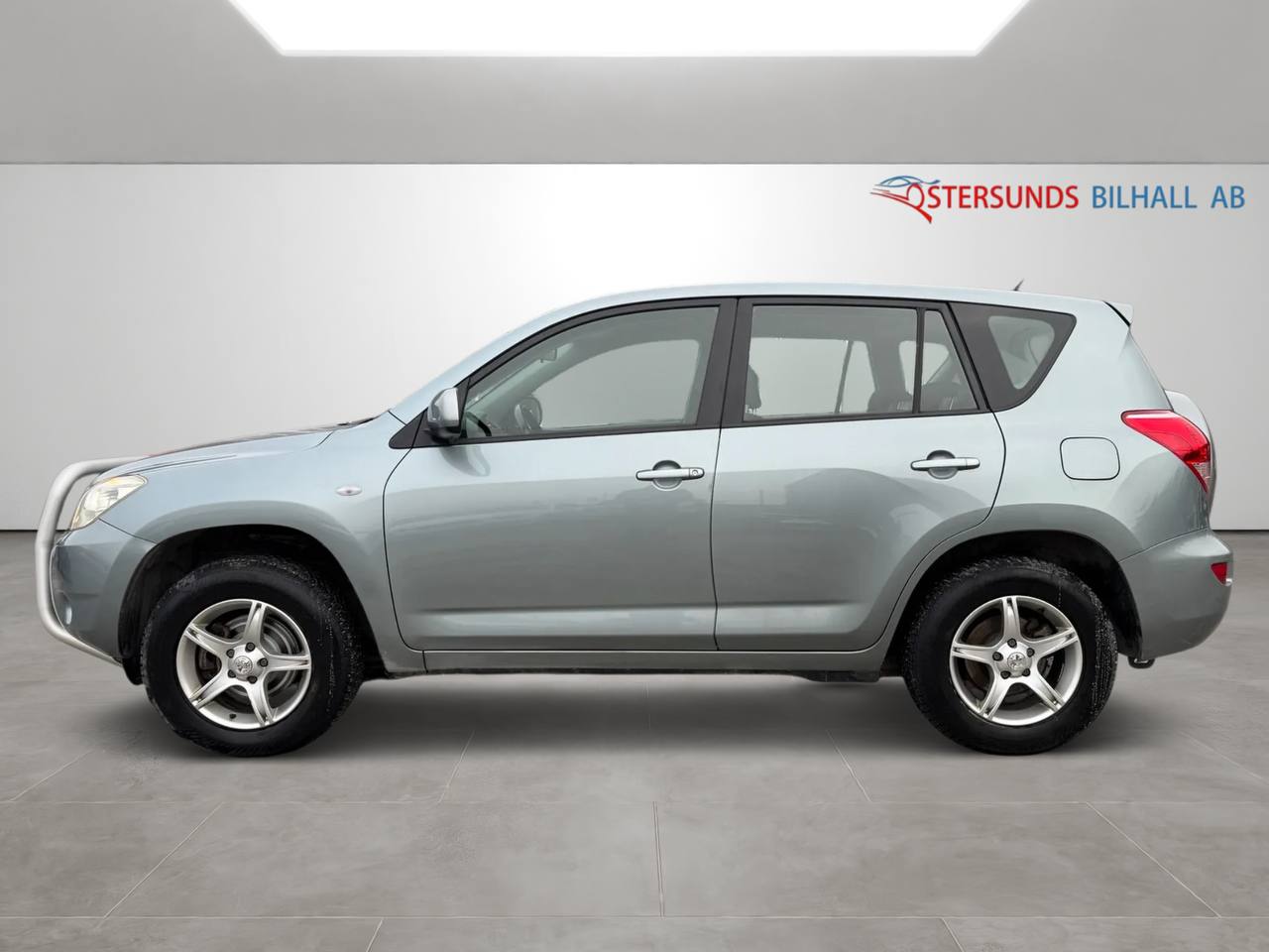 Toyota RAV4 2.0 VVT-i 4x4 M-värm Drag