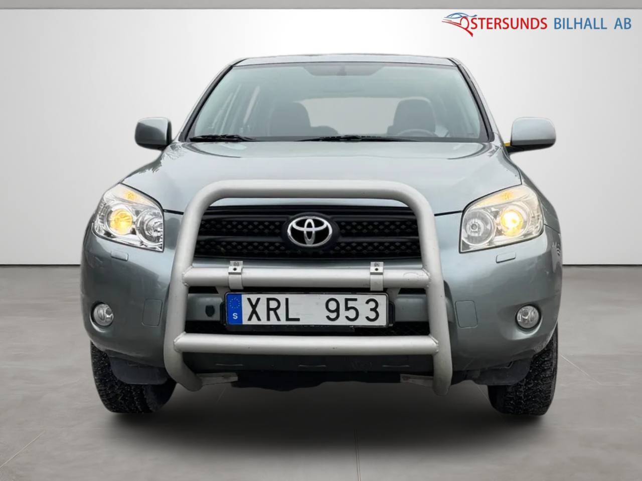 Toyota RAV4 2.0 VVT-i 4x4 M-värm Drag