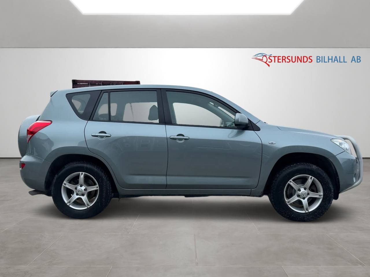 Toyota RAV4 2.0 VVT-i 4x4 M-värm Drag