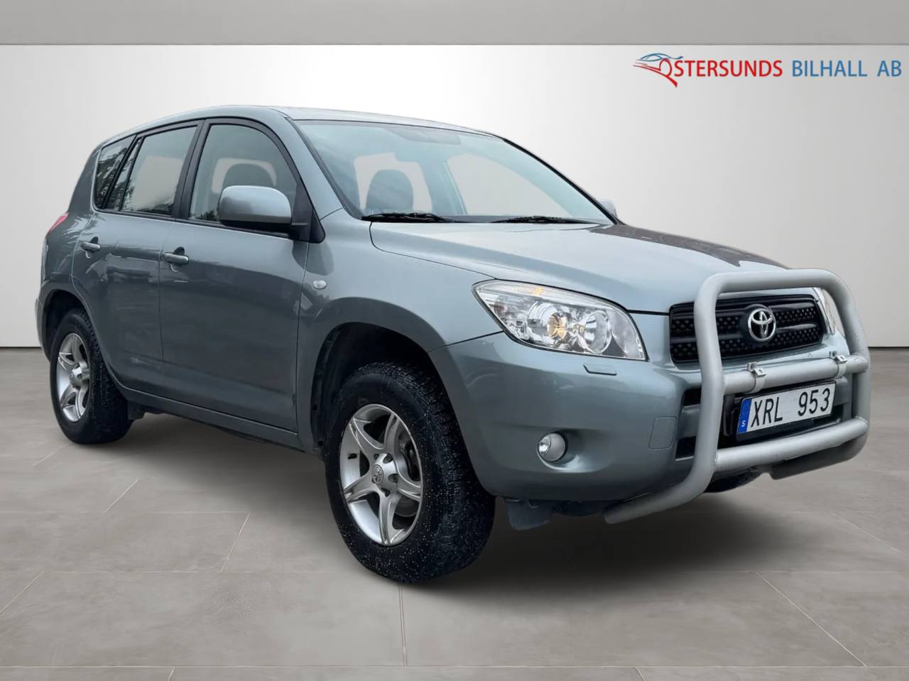 Toyota RAV4 2.0 VVT-i 4x4 M-värm Drag