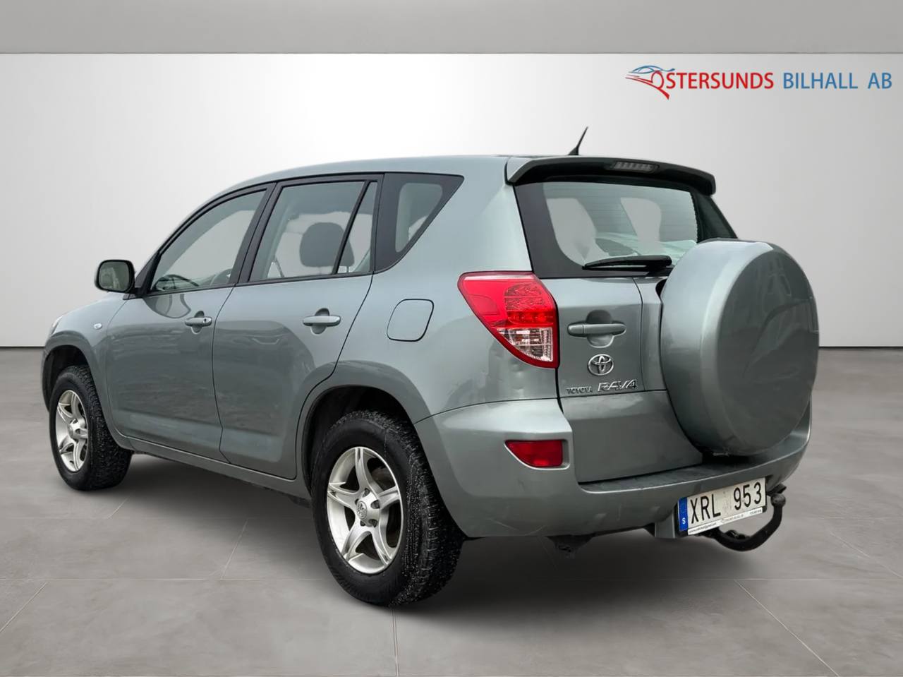 Toyota RAV4 2.0 VVT-i 4x4 M-värm Drag