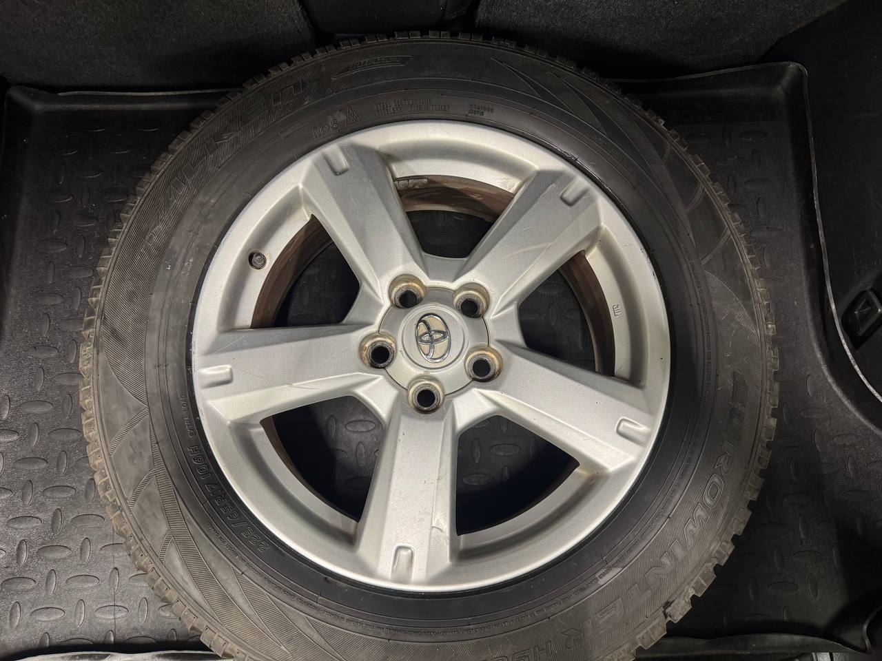 Toyota RAV4 2.0 VVT-i 4x4 M-värm Drag