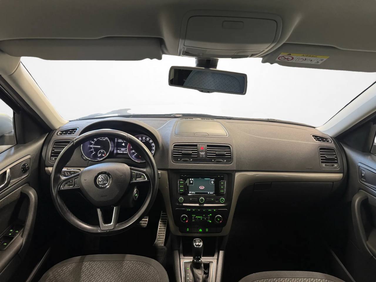 Skoda Yeti Outdoor 2.0 TDI 4x4 1 Brukare D-värm Navi