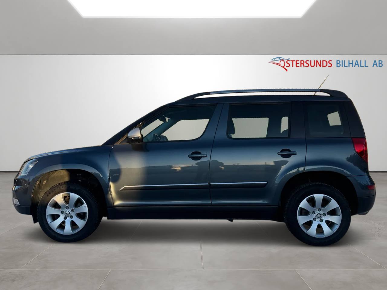 Skoda Yeti Outdoor 2.0 TDI 4x4 1 Brukare D-värm Navi