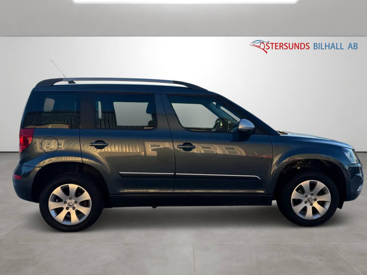 Skoda Yeti Outdoor 2.0 TDI 4x4 1 Brukare D-värm Navi