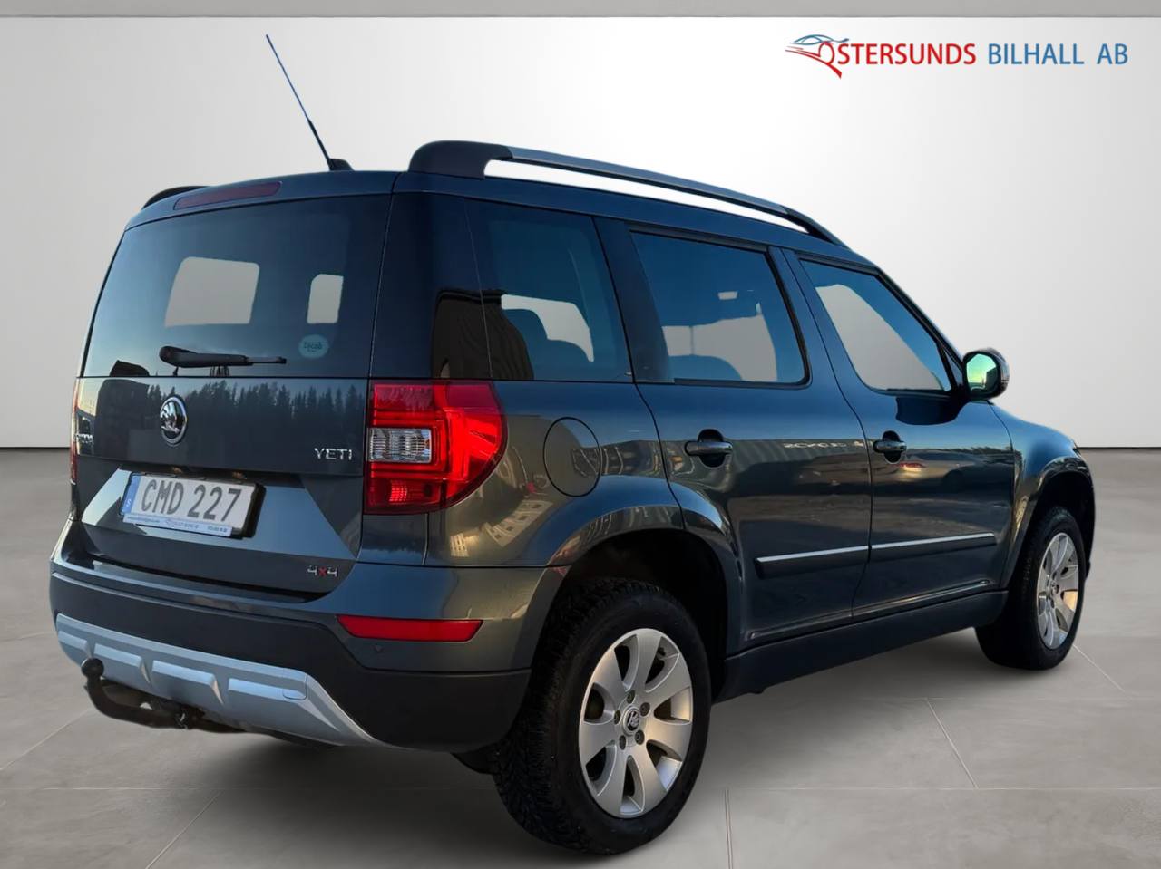 Skoda Yeti Outdoor 2.0 TDI 4x4 1 Brukare D-värm Navi