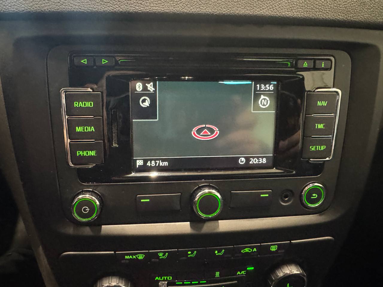 Skoda Yeti Outdoor 2.0 TDI 4x4 1 Brukare D-värm Navi