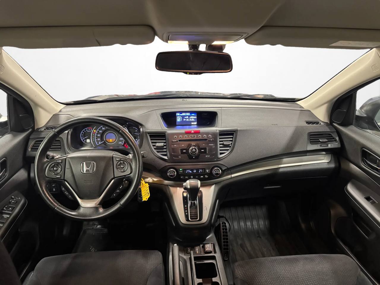 Honda CR-V 2.0 i-VTEC 4WD M-värm Ny Servad