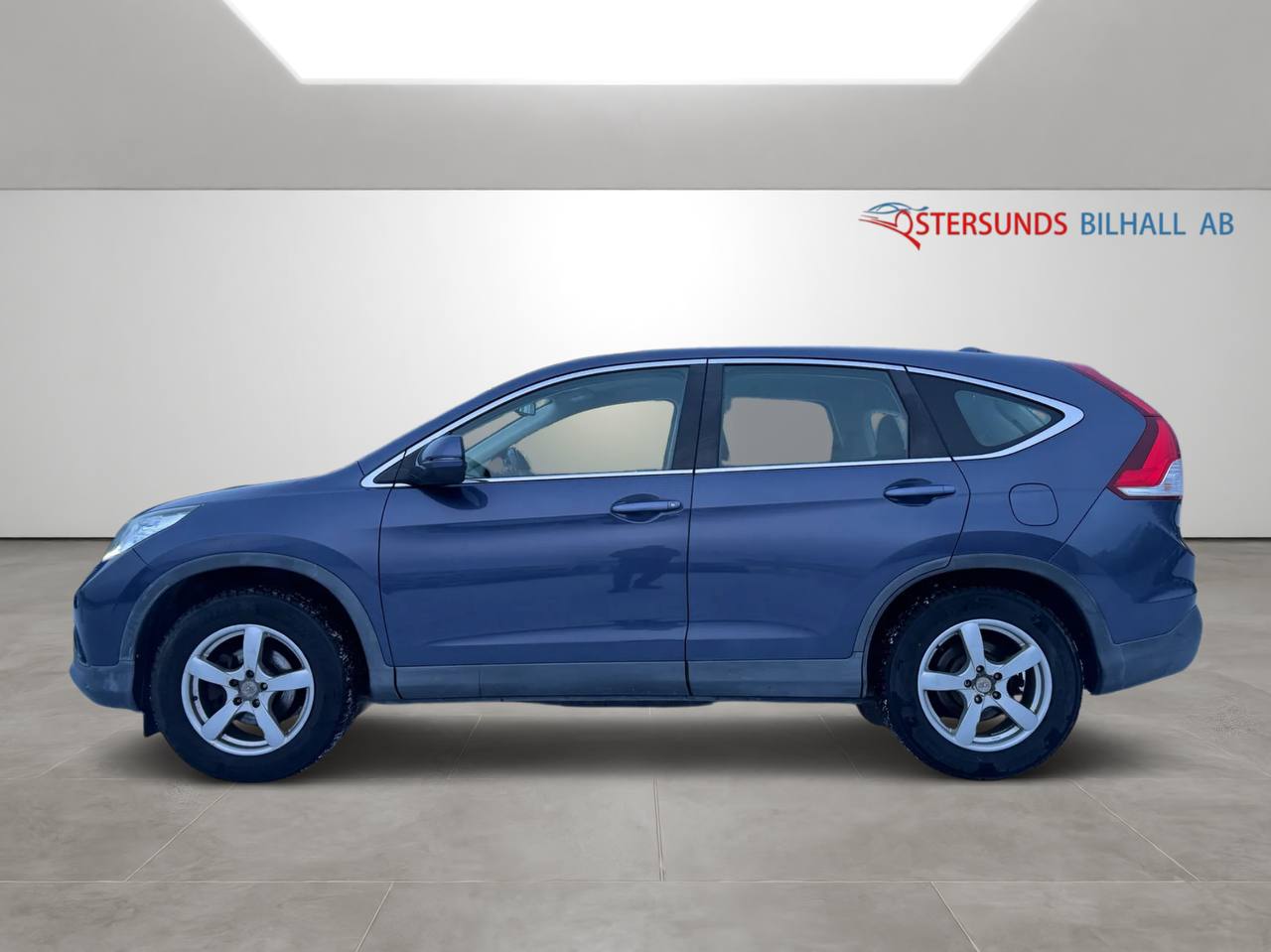 Honda CR-V 2.0 i-VTEC 4WD M-värm Ny Servad