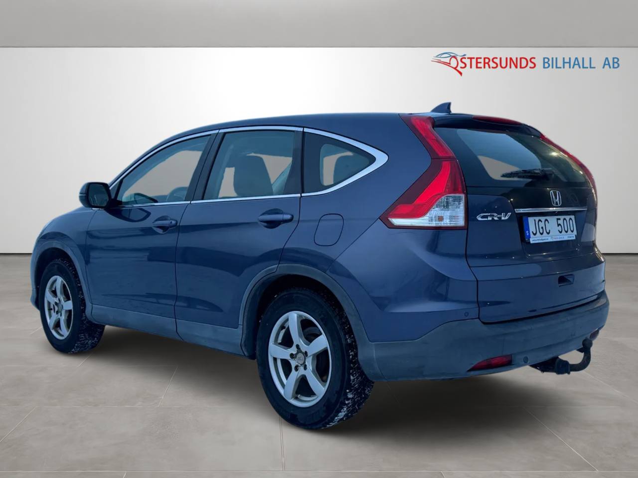 Honda CR-V 2.0 i-VTEC 4WD M-värm Ny Servad