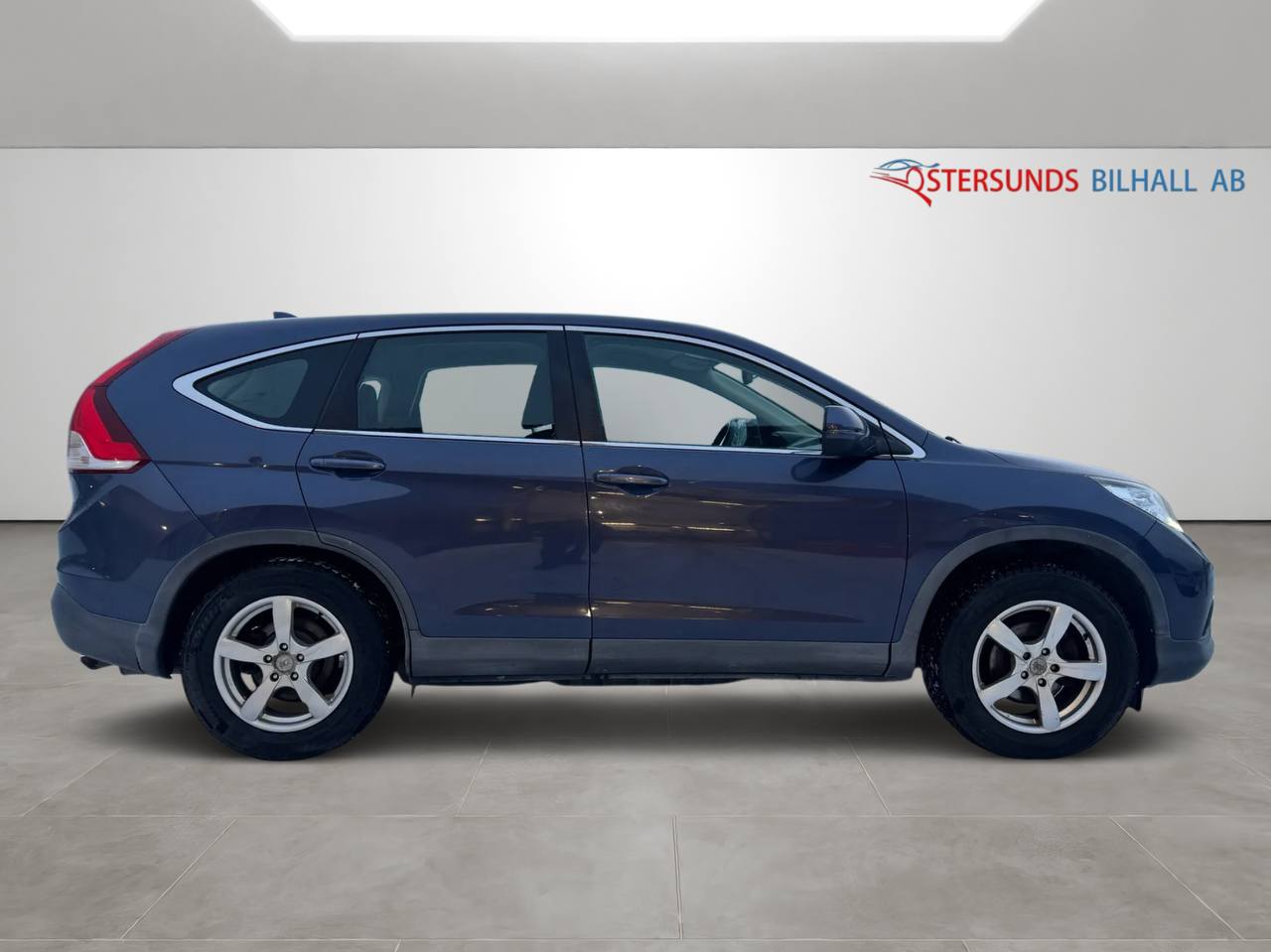 Honda CR-V 2.0 i-VTEC 4WD M-värm Ny Servad