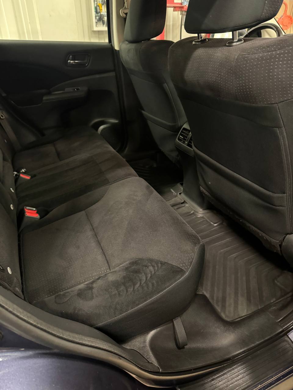 Honda CR-V 2.0 i-VTEC 4WD M-värm Ny Servad