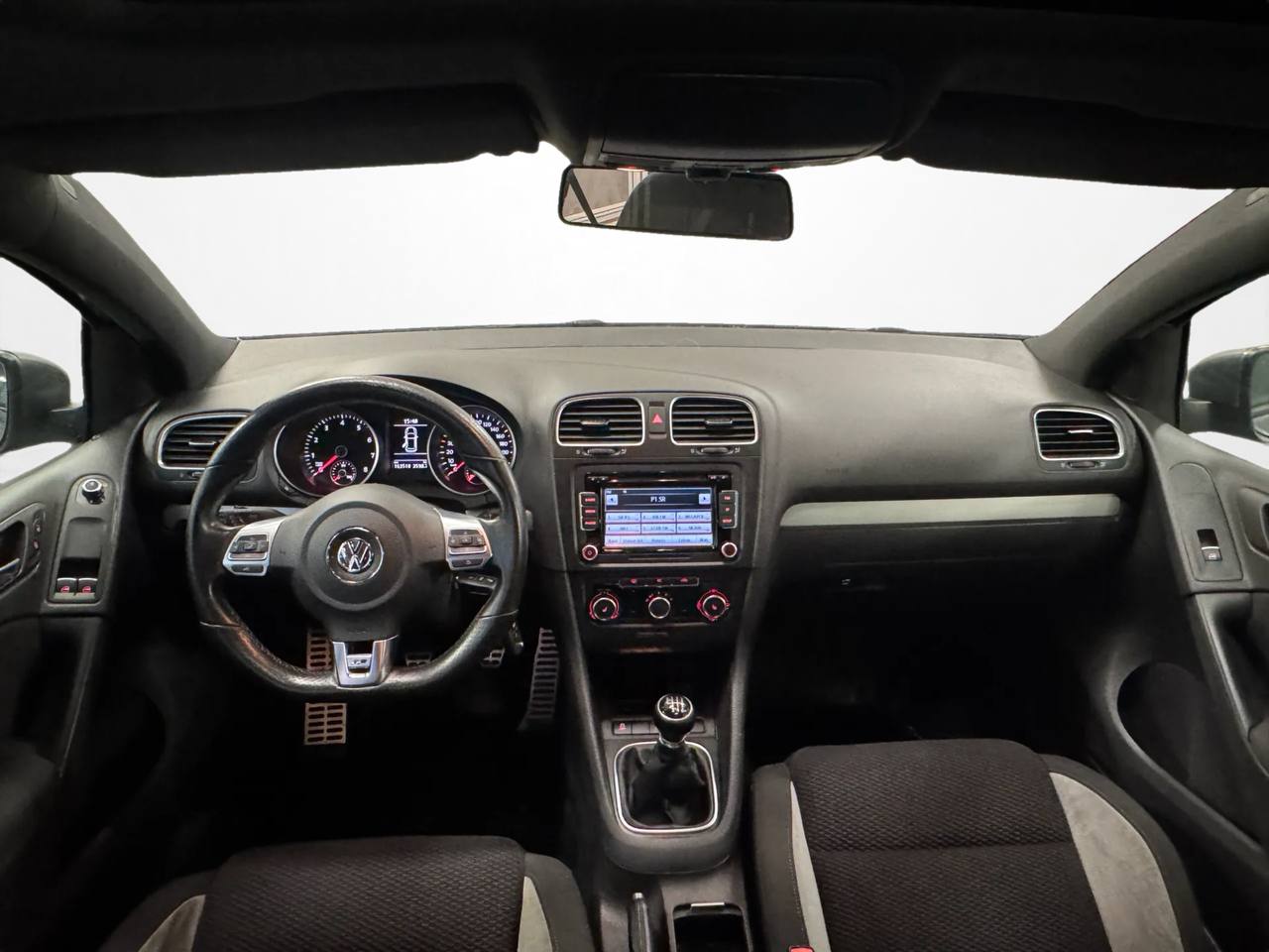 Volkswagen Golf 5-dörrar 1.4 TSI GT R-Line M-värm Taklucka