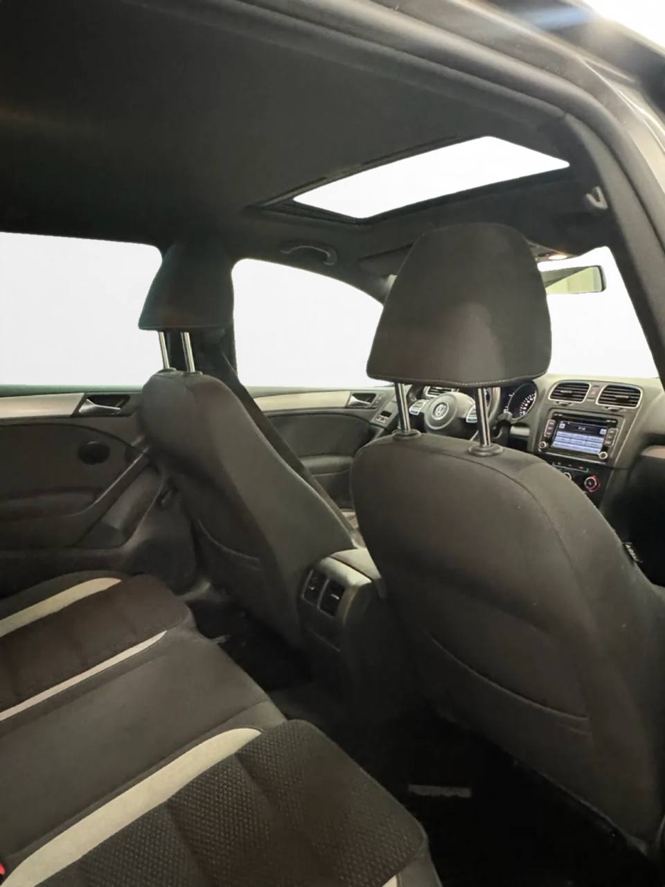 Volkswagen Golf 5-dörrar 1.4 TSI GT R-Line M-värm Taklucka