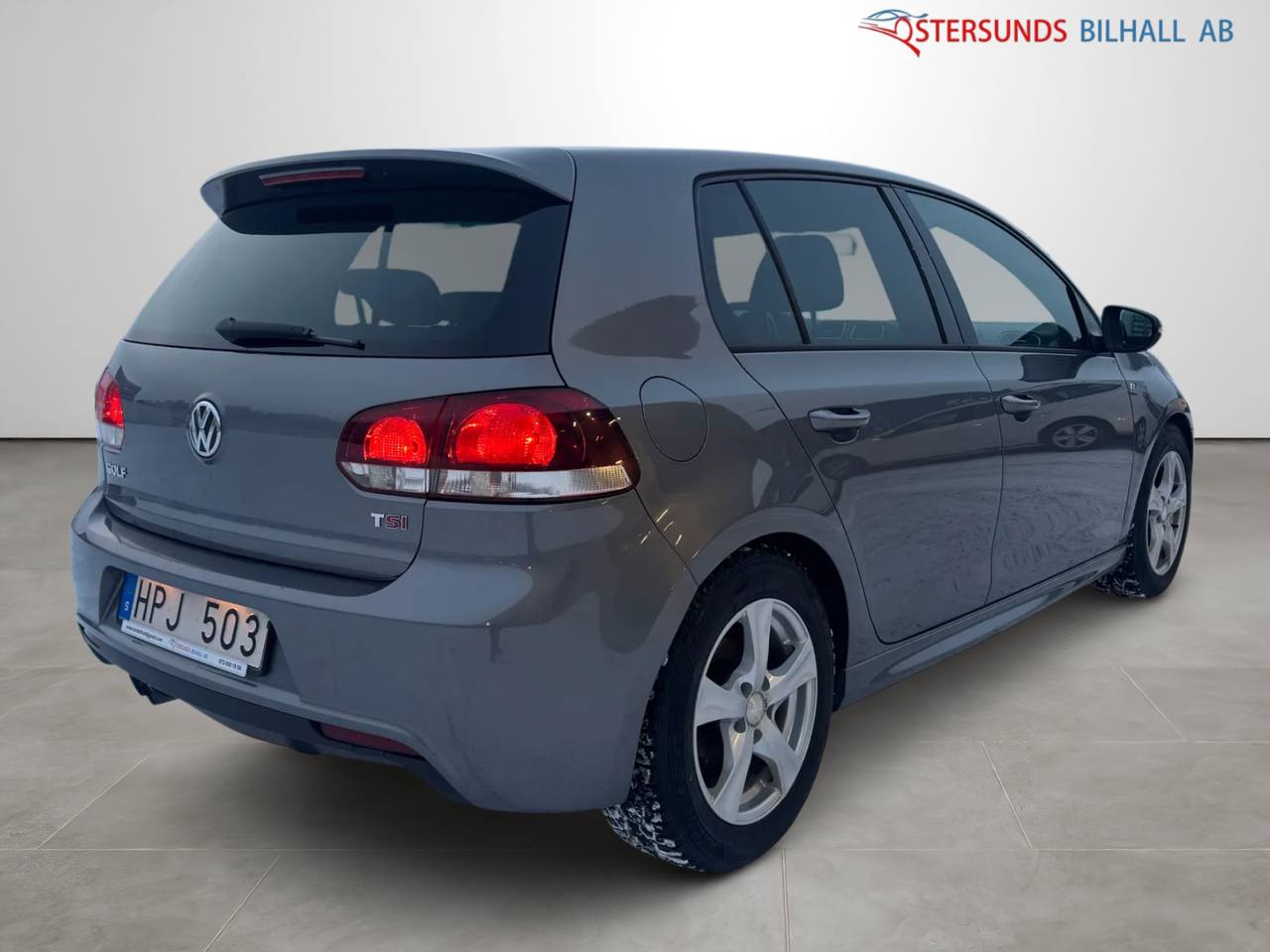 Volkswagen Golf 5-dörrar 1.4 TSI GT R-Line M-värm Taklucka