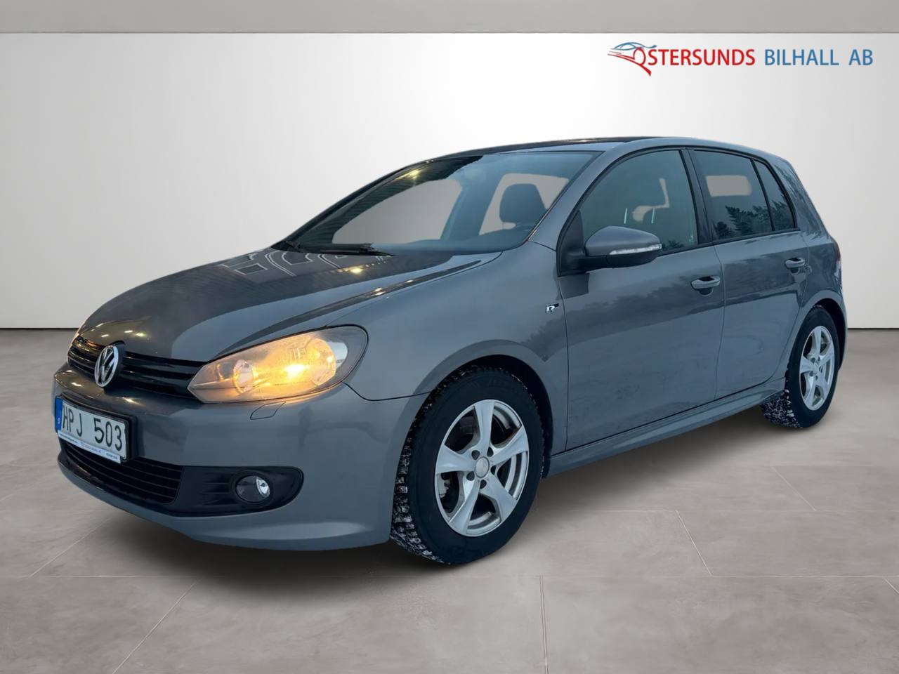 Volkswagen Golf 5-dörrar 1.4 TSI GT R-Line M-värm Taklucka