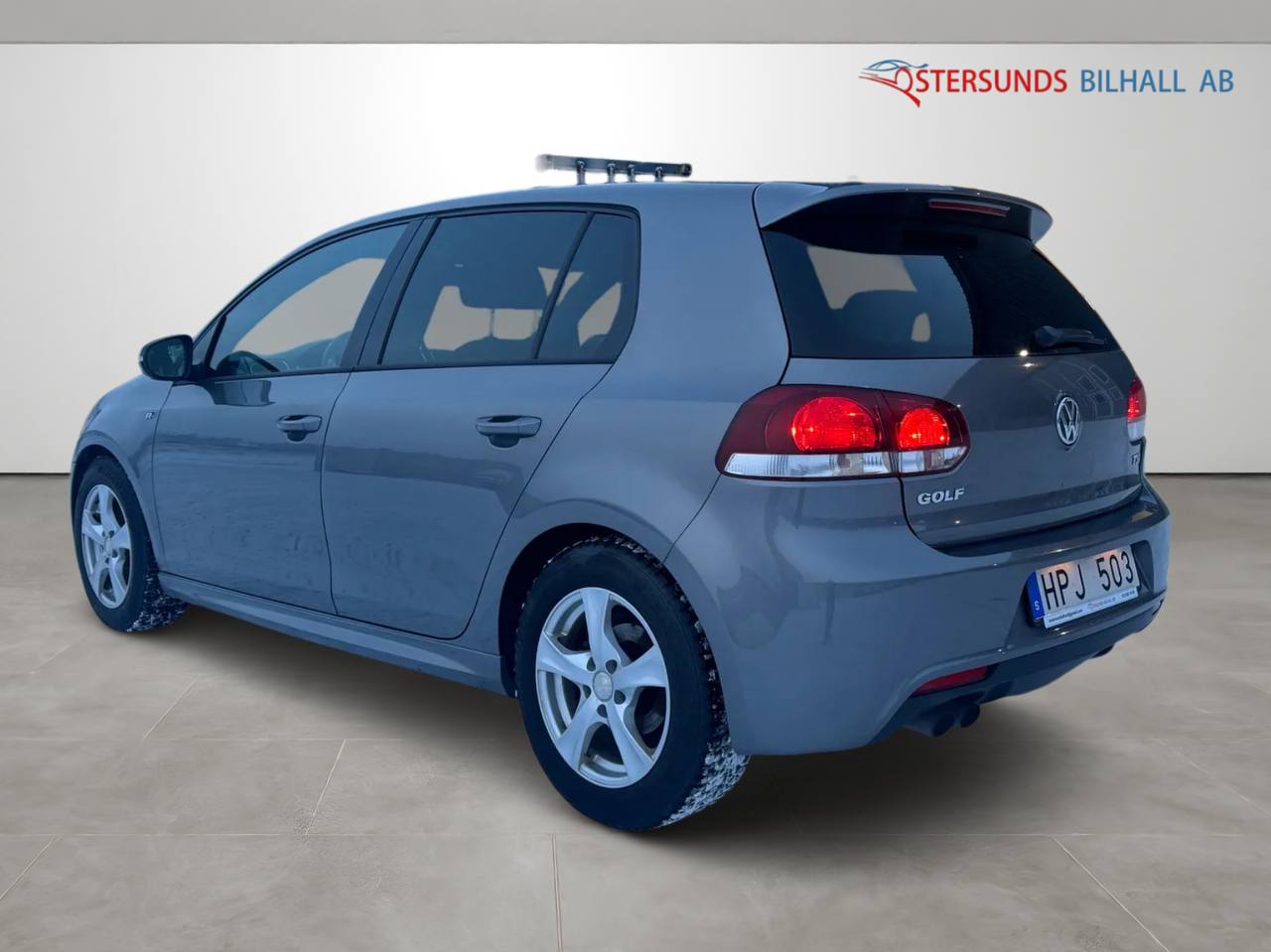 Volkswagen Golf 5-dörrar 1.4 TSI GT R-Line M-värm Taklucka