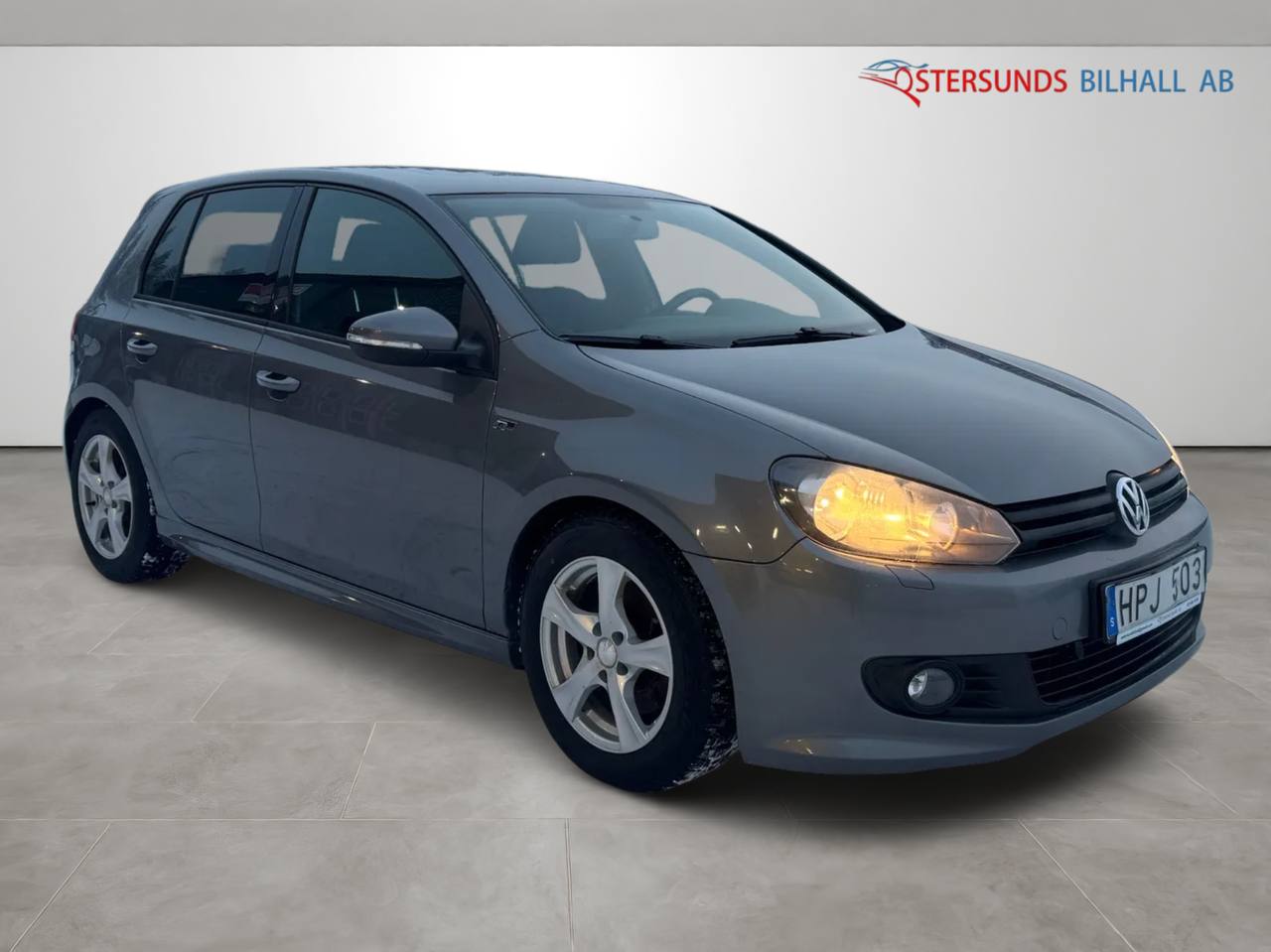Volkswagen Golf 5-dörrar 1.4 TSI GT R-Line M-värm Taklucka