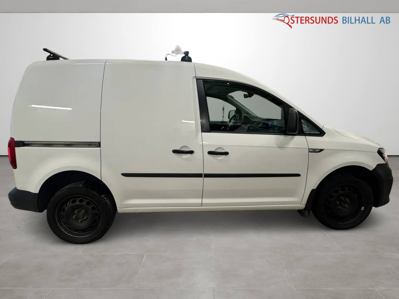 Volkswagen Caddy Van 2.0 TDI 4Motion D-värm M-värm Drag Verk