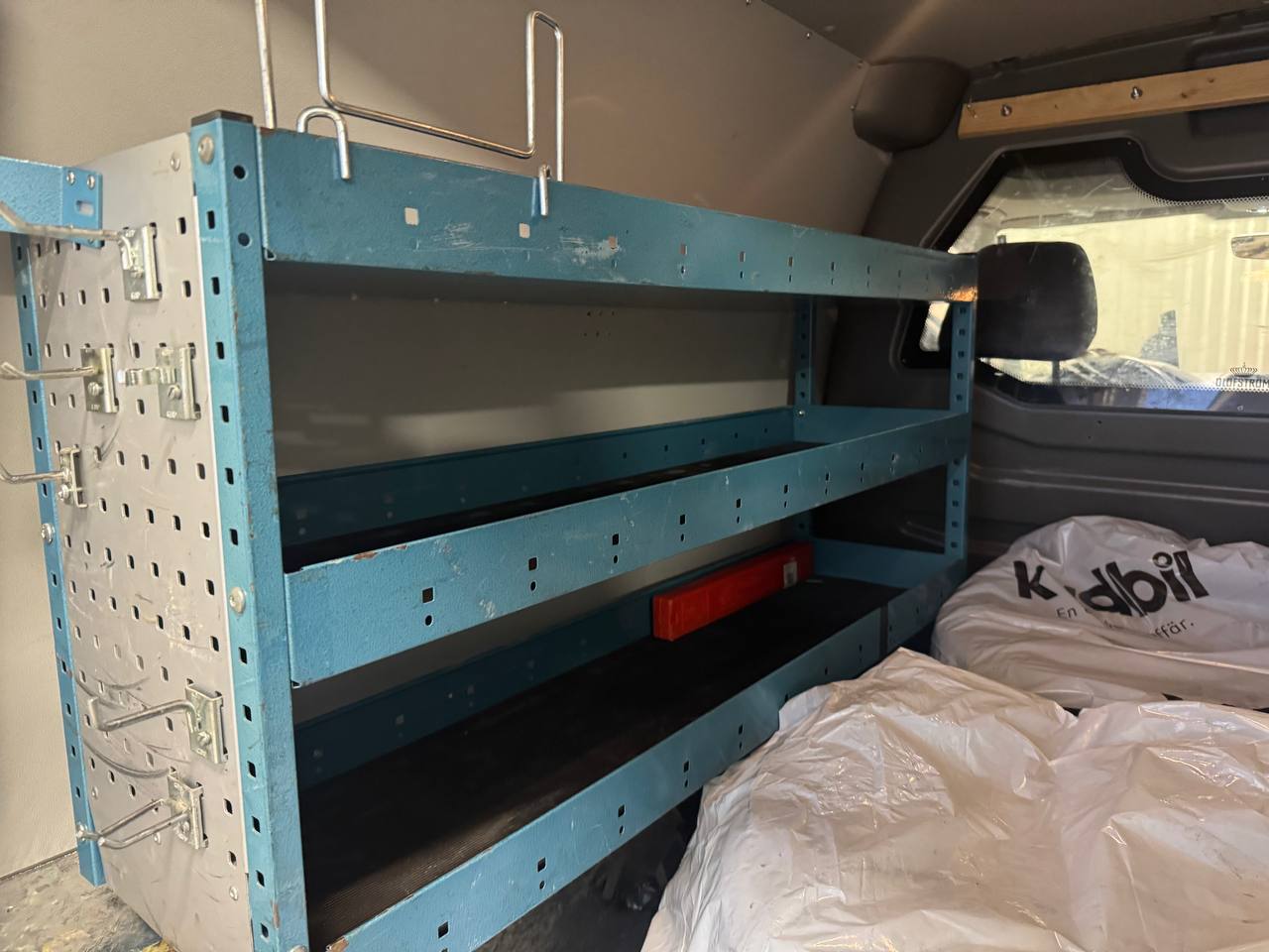 Volkswagen Caddy Van 2.0 TDI 4Motion D-värm M-värm Drag Verk