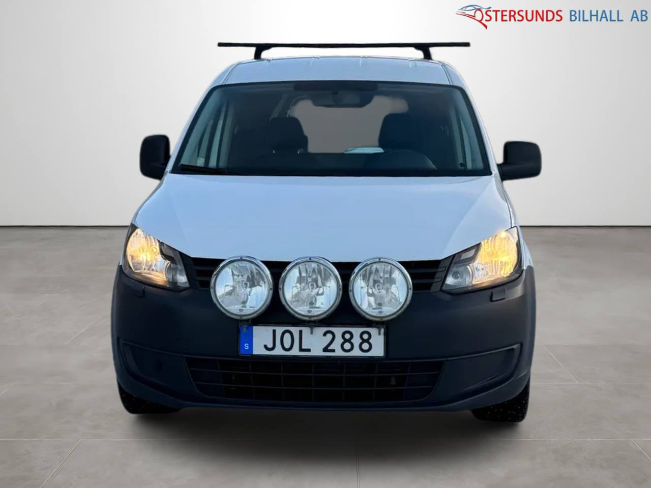 Volkswagen Caddy Maxi Panel Van 2.0 TDI 4Motion D-Värm M-Värm Verkstadinred