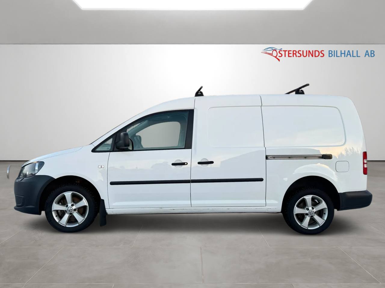 Volkswagen Caddy Maxi Panel Van 2.0 TDI 4Motion D-Värm M-Värm Verkstadinred