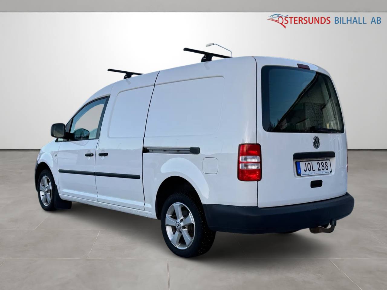 Volkswagen Caddy Maxi Panel Van 2.0 TDI 4Motion D-Värm M-Värm Verkstadinred