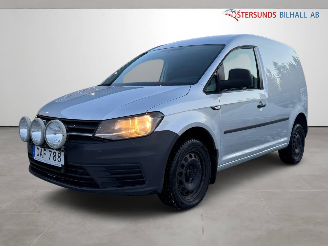 Volkswagen Caddy Van 2.0 TDI 4Motion Moms D-Värm M-värm Drag