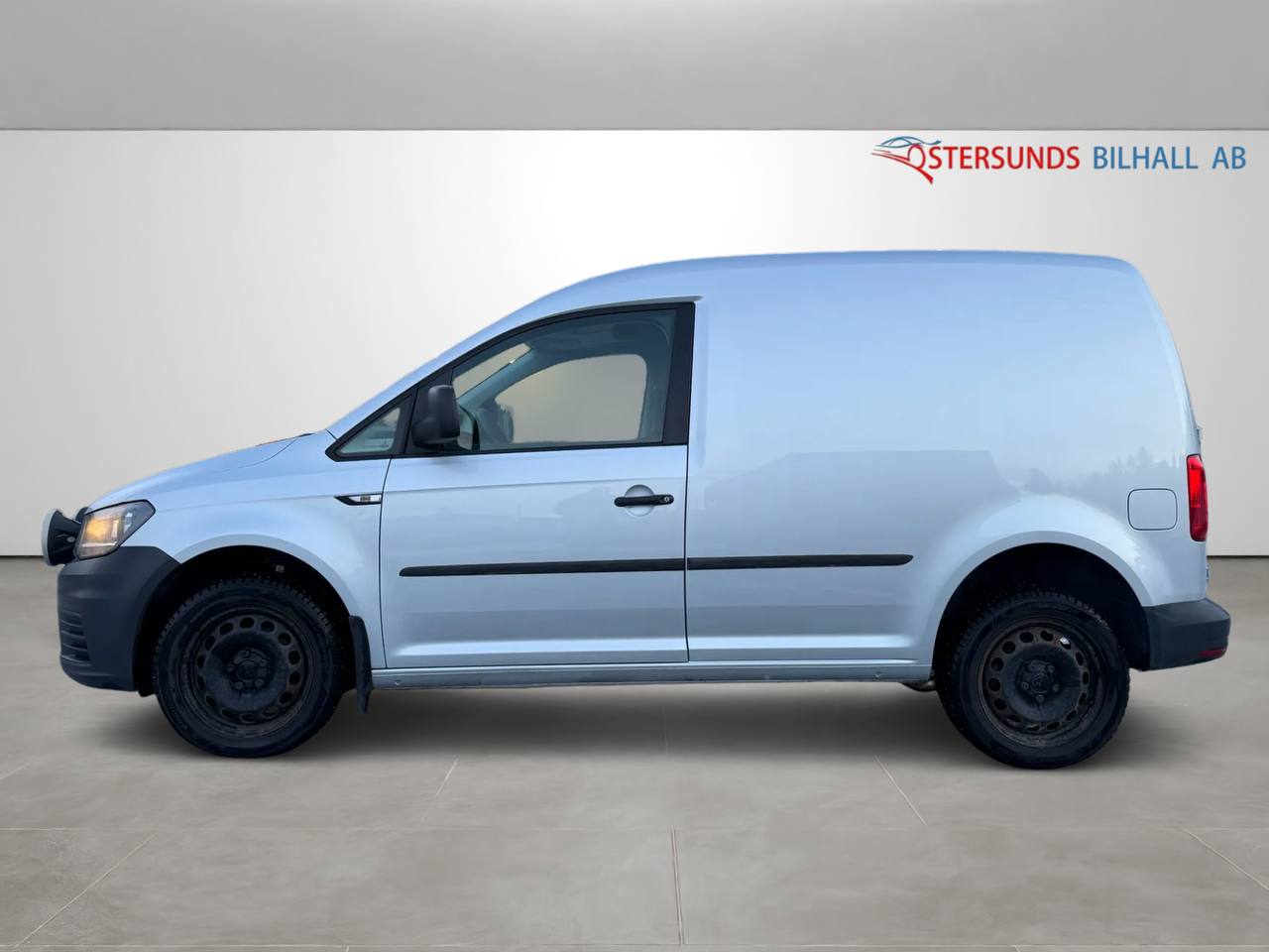 Volkswagen Caddy Van 2.0 TDI 4Motion Moms D-Värm M-värm Drag