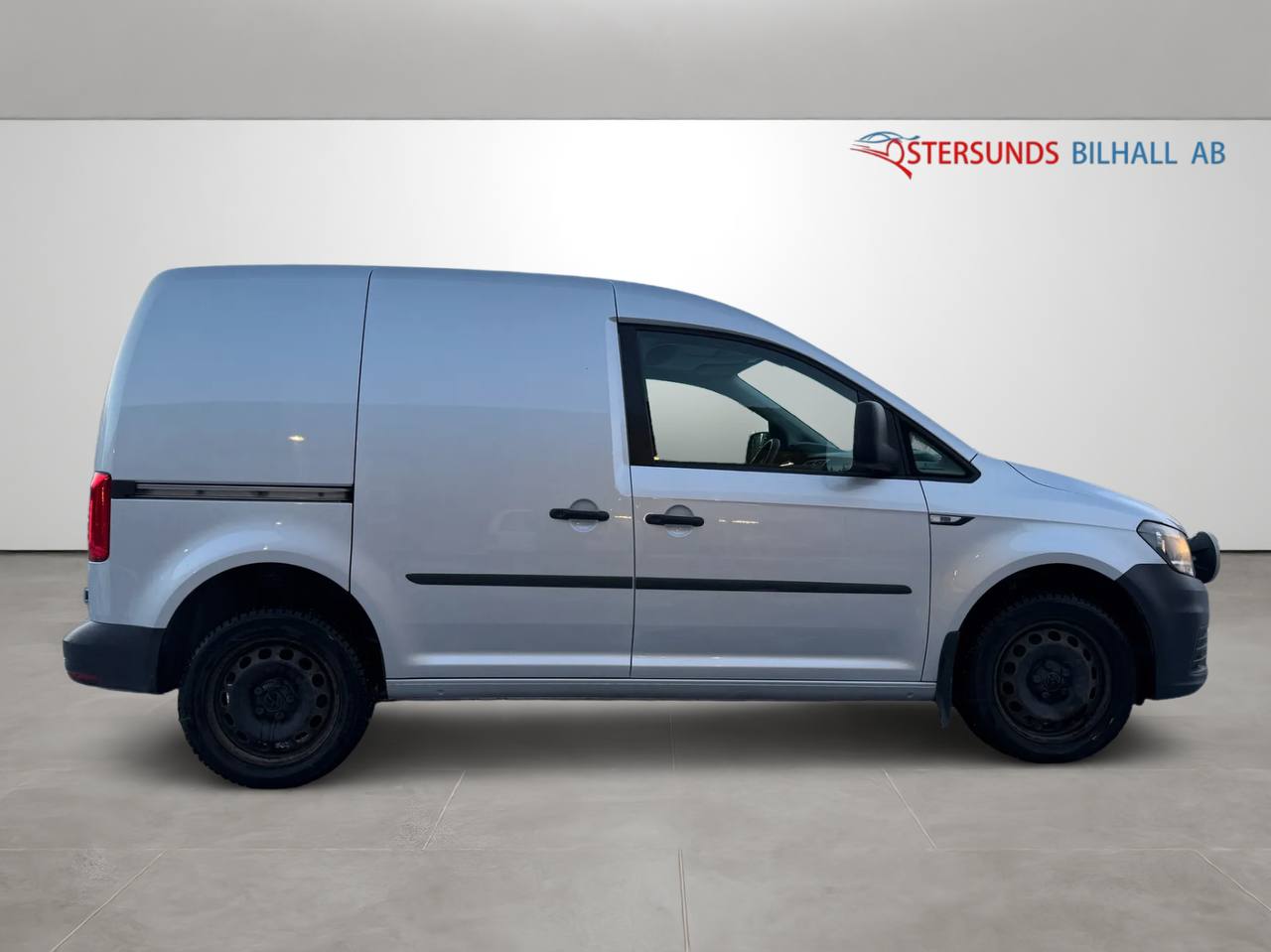 Volkswagen Caddy Van 2.0 TDI 4Motion Moms D-Värm M-värm Drag