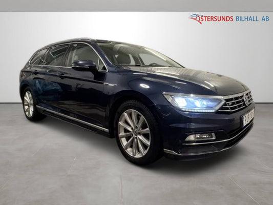 Volkswagen Passat Sportscombi 2.0 TDI DPF 4Motion GT R-Line D-Värm