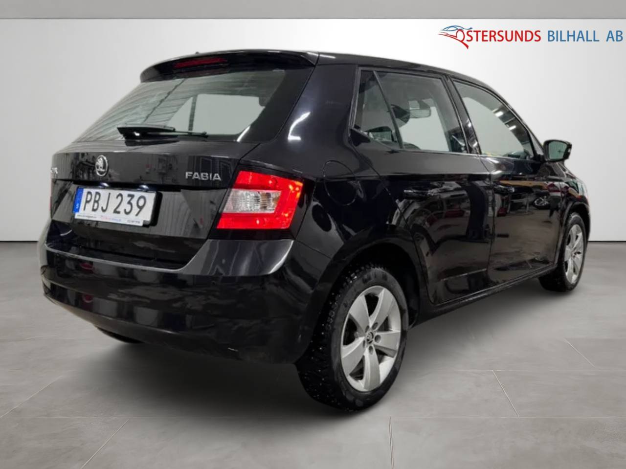 Skoda Fabia 1.2 TSI Style Euro 6 M-Värm
