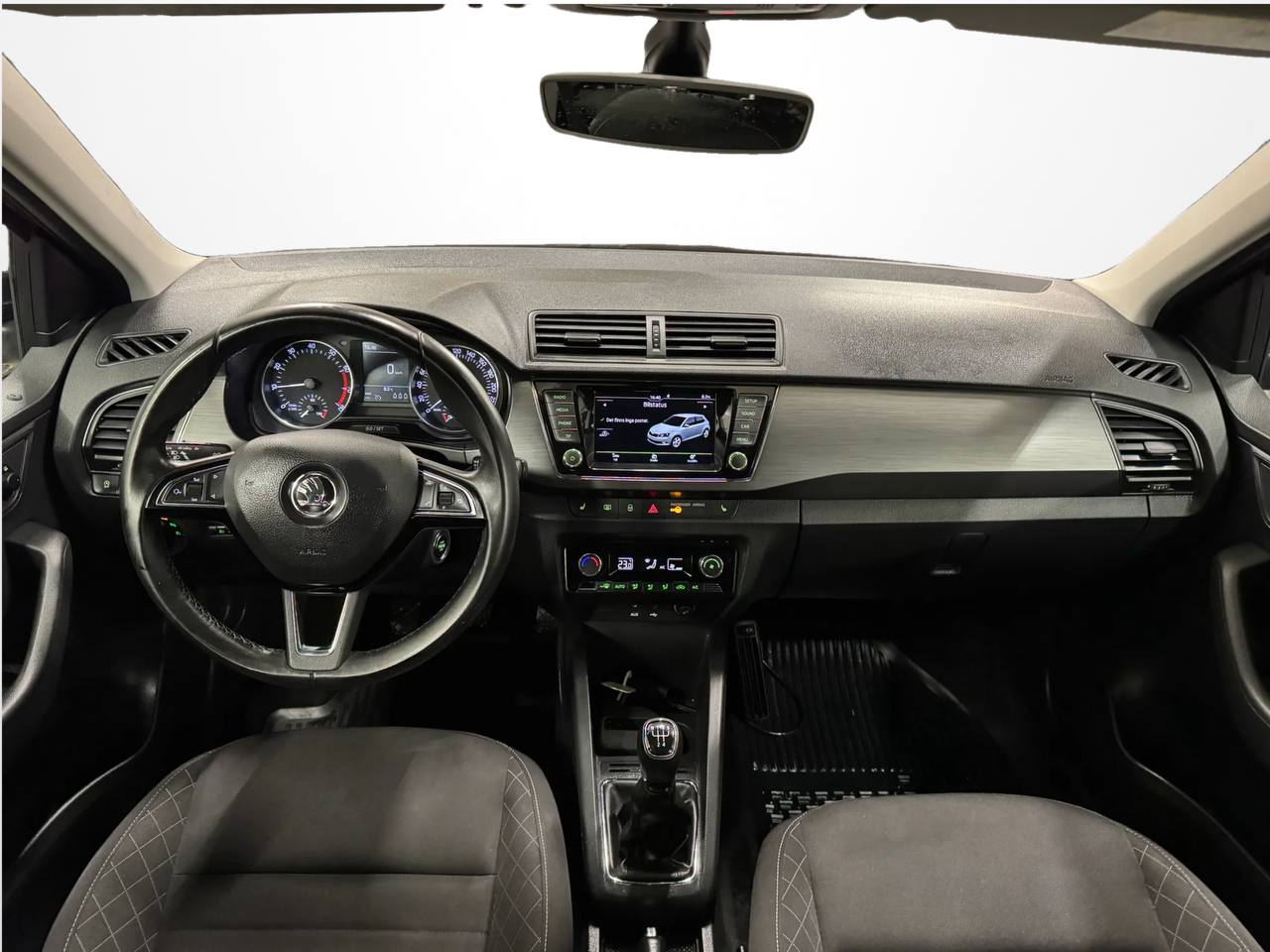 Skoda Fabia 1.2 TSI Style Euro 6 M-Värm