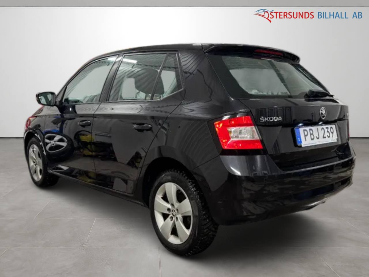 Skoda Fabia 1.2 TSI Style Euro 6 M-Värm