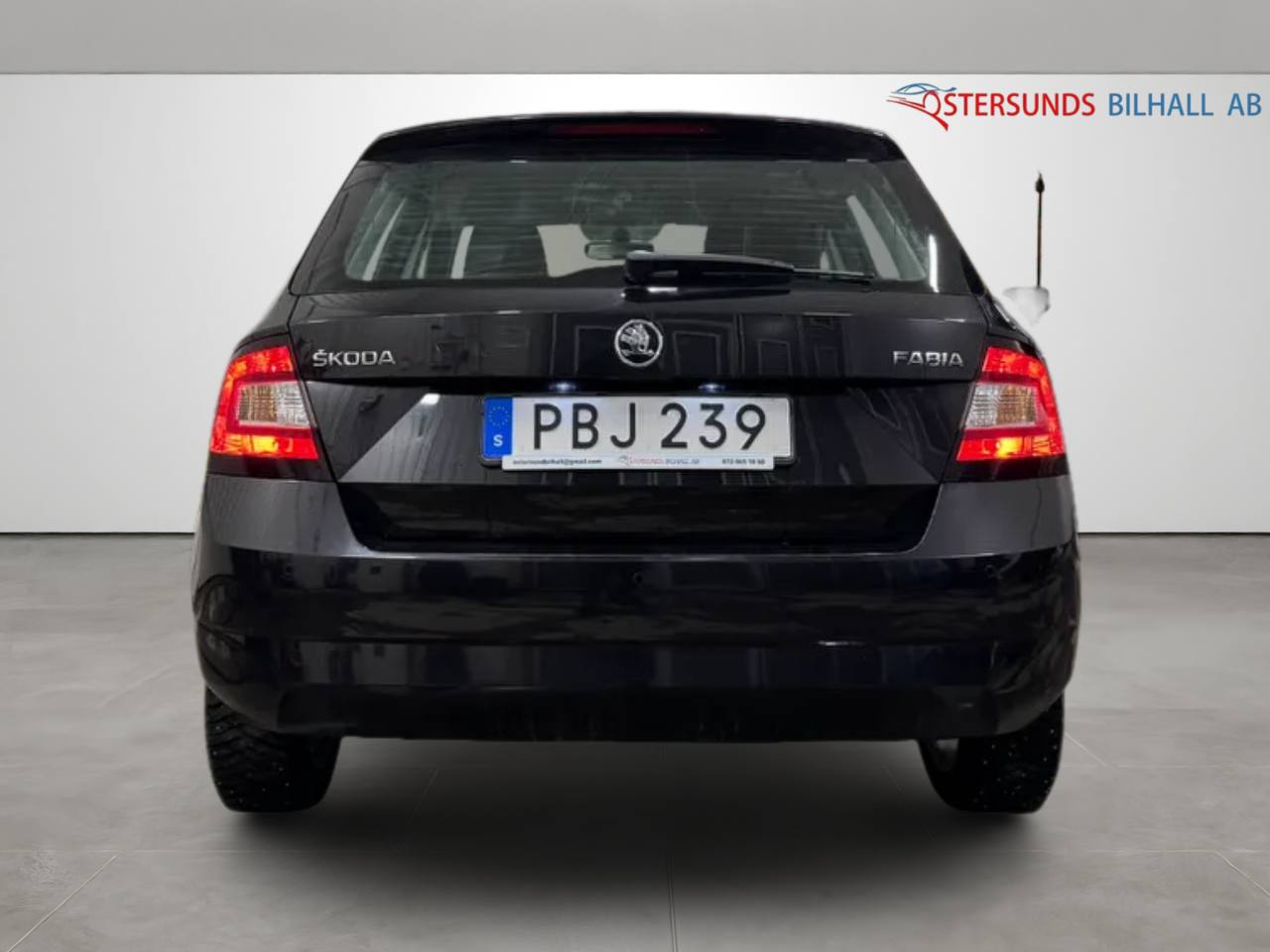 Skoda Fabia 1.2 TSI Style Euro 6 M-Värm