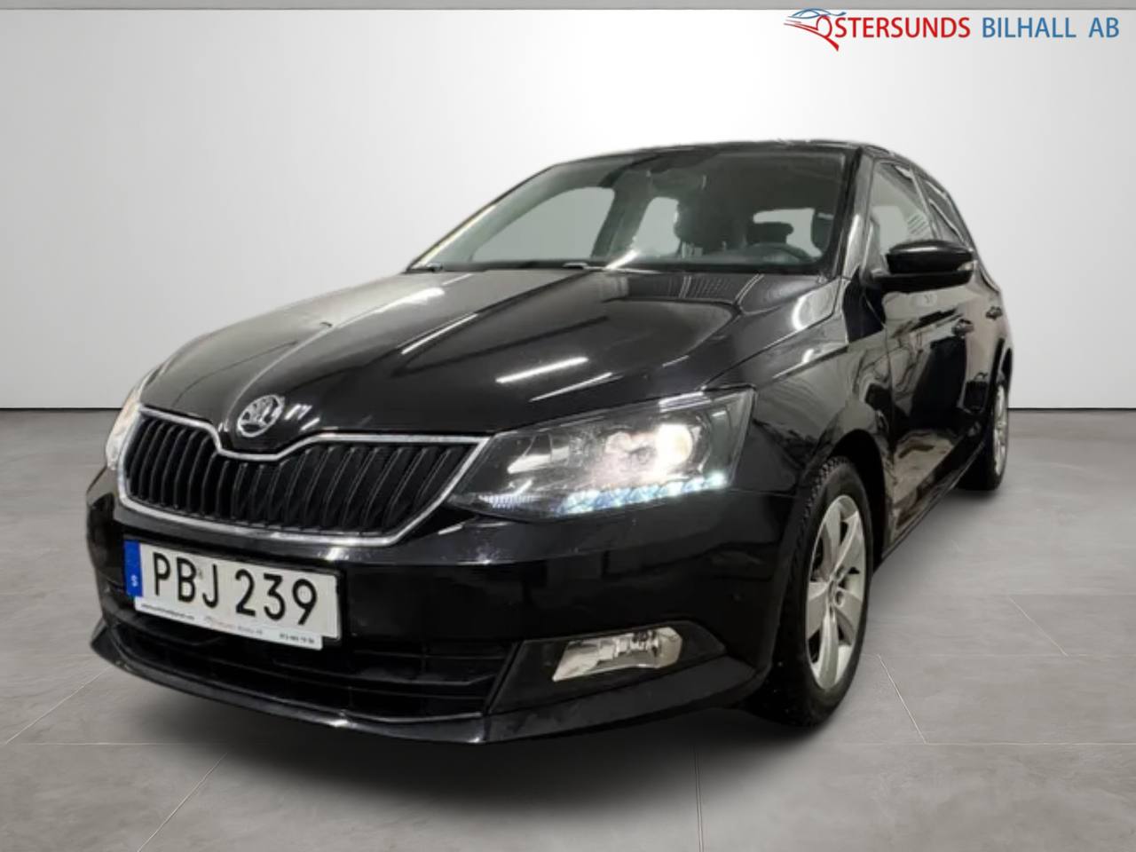 Skoda Fabia 1.2 TSI Style Euro 6 M-Värm