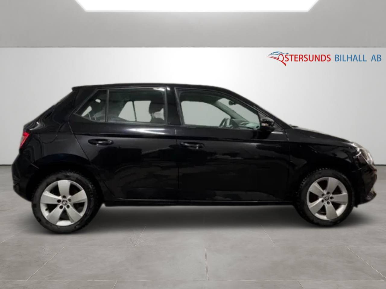 Skoda Fabia 1.2 TSI Style Euro 6 M-Värm