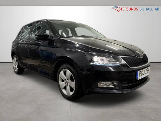 Skoda Fabia 1.2 TSI Style Euro 6 M-Värm