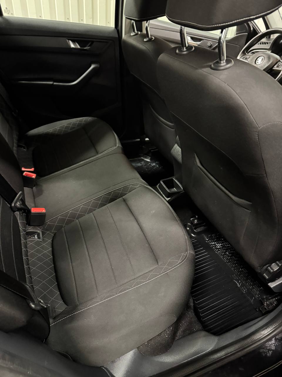 Skoda Fabia 1.2 TSI Style Euro 6 M-Värm