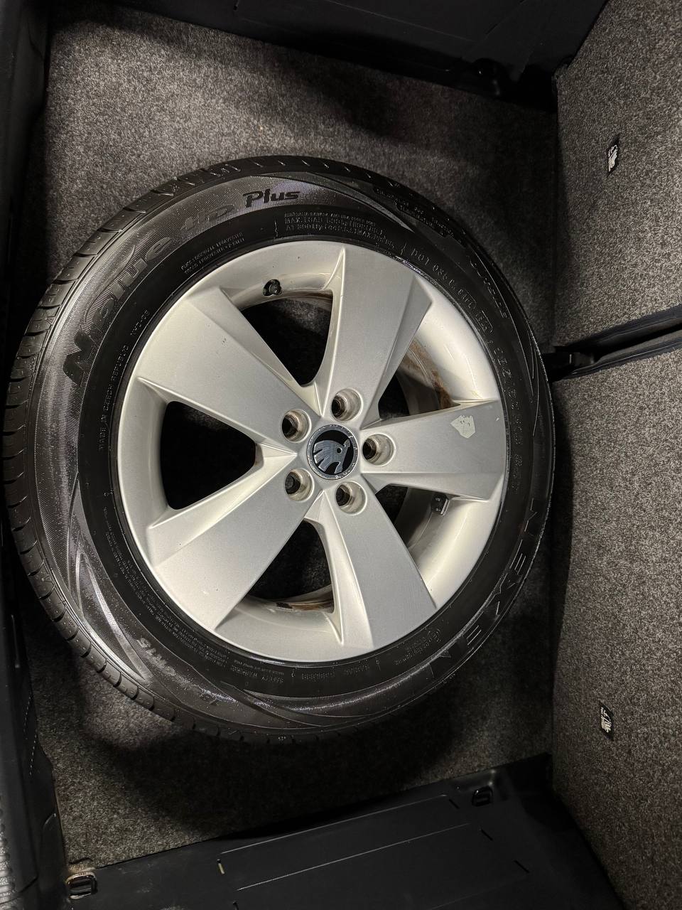 Skoda Fabia 1.2 TSI Style Euro 6 M-Värm