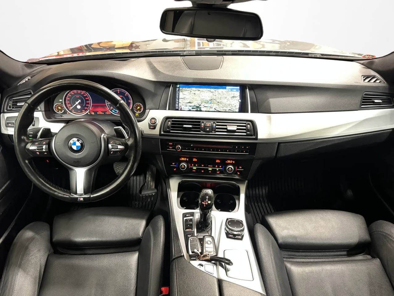 BMW 530 d xDrive Sedan Innovation M Sport D-Värm SE SPEC