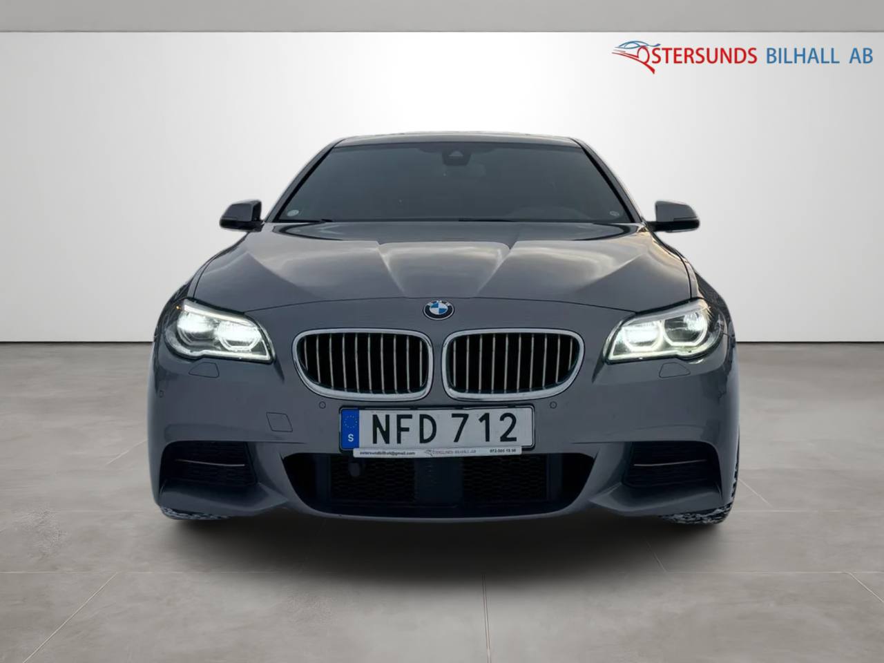 BMW 530 d xDrive Sedan Innovation M Sport D-Värm SE SPEC
