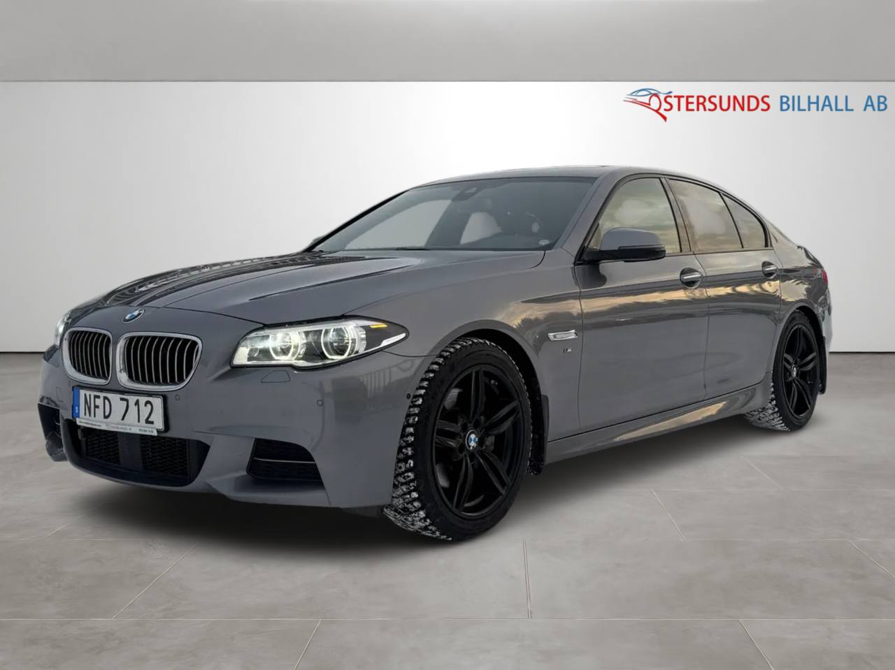 BMW 530 d xDrive Sedan Innovation M Sport D-Värm SE SPEC