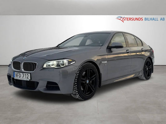 BMW 530 d xDrive Sedan Innovation M Sport D-Värm SE SPEC