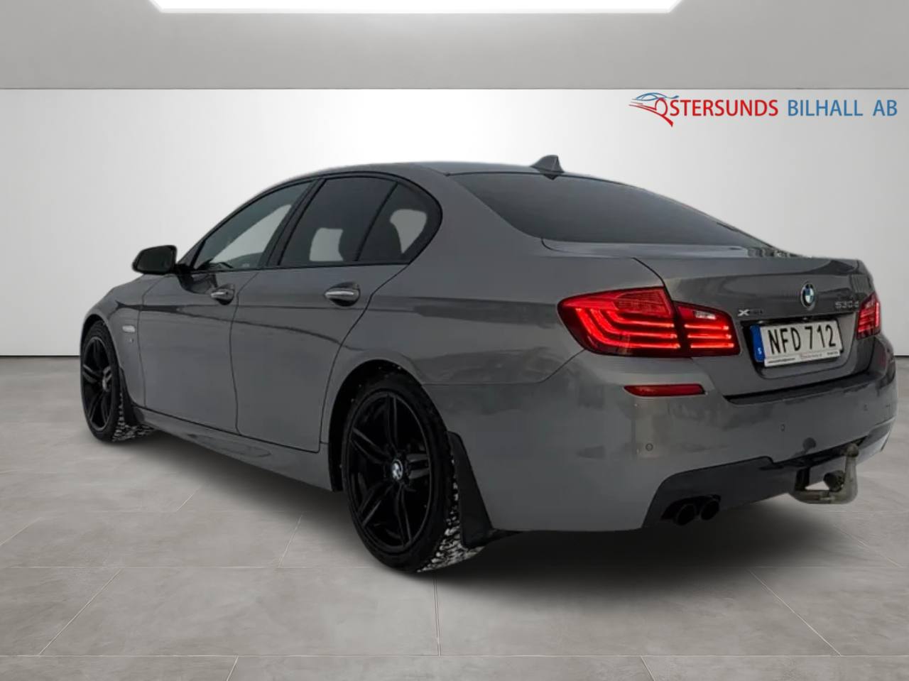 BMW 530 d xDrive Sedan Innovation M Sport D-Värm SE SPEC