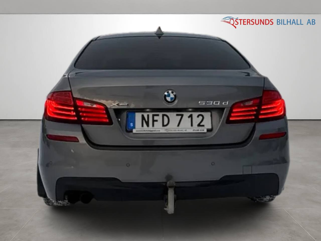 BMW 530 d xDrive Sedan Innovation M Sport D-Värm SE SPEC